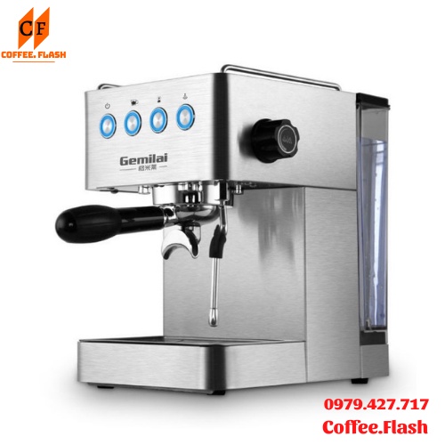 Bơm rung (Pump), bơm điện từ CEME-ULKA (EP4) cho máy pha cà phê Gemilai, milesto, Breville , Gaggia Classic