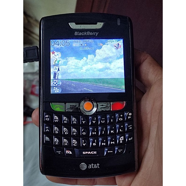 điện thoại blackberry 8800 vỏ zin