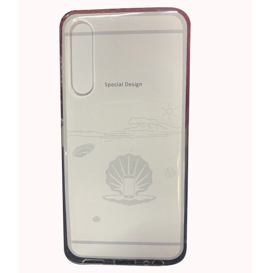 Ốp dẻo Silicon trong suốt cho điện thoại Vsmart Live/ Bee