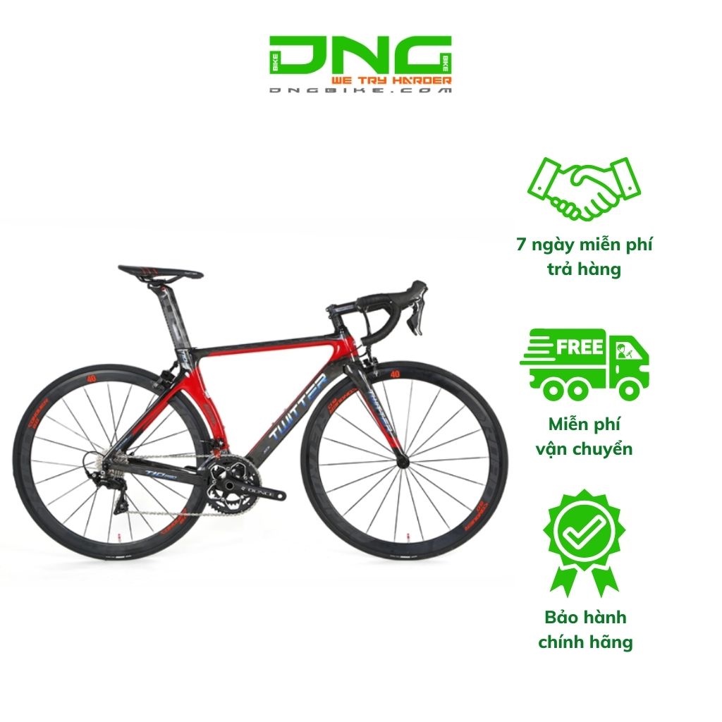 Xe đạp đua TWITTER T10 PRO R7000