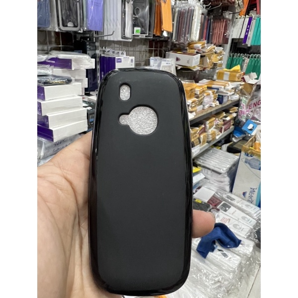 Combo Vỏ + Phím Nokia 3310 zin linh kiện loại 1