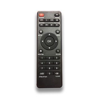 Remote Điều Khiển  TV Thông Minh Android Box Q9, Q9s