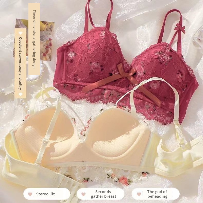 Áo Lót Không Gọng Thoải Mái Dành Cho Nữ