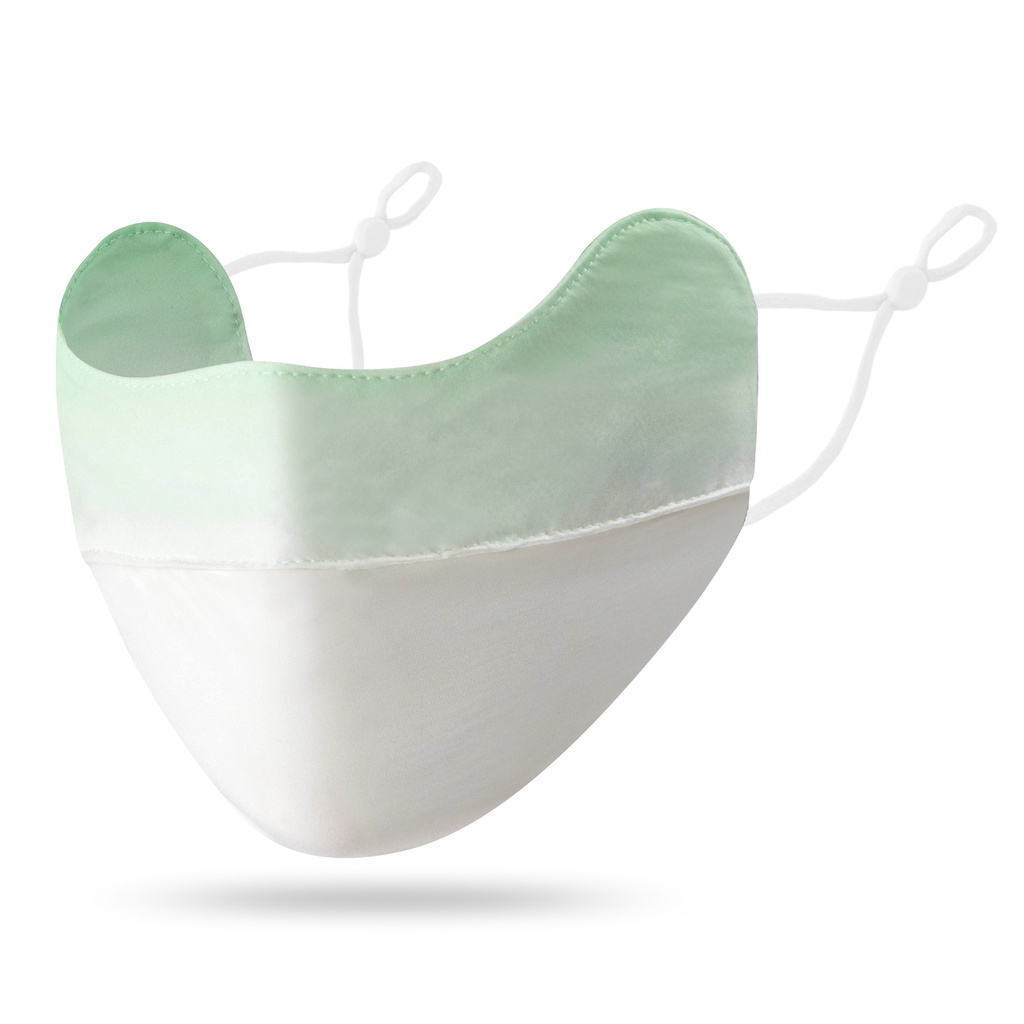 Khẩu Trang Chống Nắng Chống Tia UV Bảo Vệ Toàn Diện Khuôn Mặt Màu Sắc Gradient