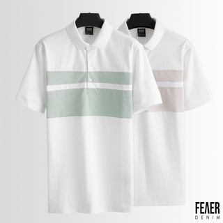 Áo Polo nam cổ bẻ Feaer Filter vải 100% Cotton thấm hút,thoáng mát,bền bỉ - FEAER DENIM