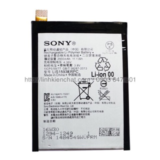 Pin Sony Xperia Z5 Dual E6633 , E6683 , Z5 E6653 2900mAh Zin - Hàng nhập Khẩu