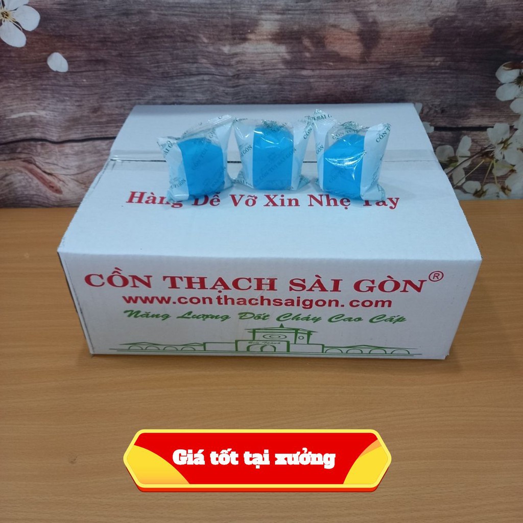 ✔CÓ GIAO HỎA TỐC✔ Cồn Thạch Túi Sài Gòn Cháy Sạch Không Cặn - An Toàn, Tiện Lợi - Cam Kết SẢN PHẨM CHẤT LƯỢNG