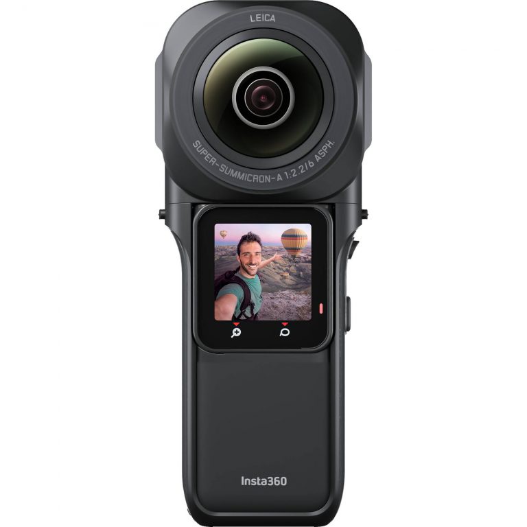 Camera hành trình Insta360 One RS 1-inch 360 Edition