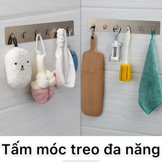 Móc treo dán tường nhà tắm, Móc treo quần áo, móc treo muỗng, móc treo xoong nồi, móc treo chảo, móc treo nhà bếp