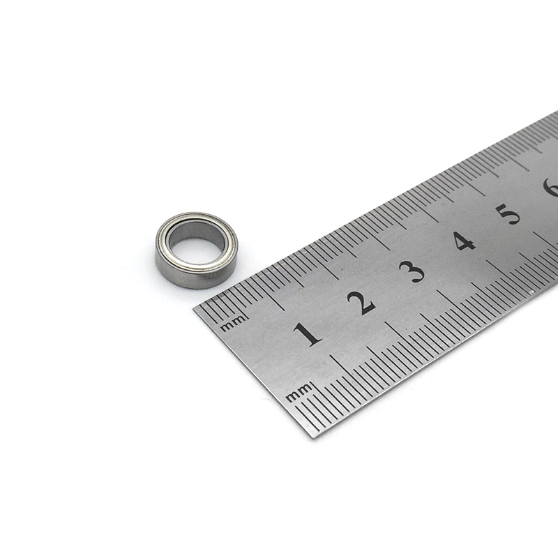 Bộ 8 vòng bi 4X8X3mm 8X12X3.5mm cho xe điều khiển HSP Himoto E18 WLtoys 1/18 A949 A959 A969 A979 A959-B A949-33 A949-36