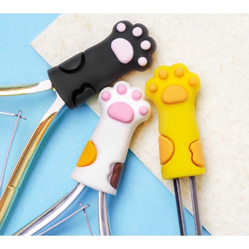 Bọc đầu kìm hình chân mèo