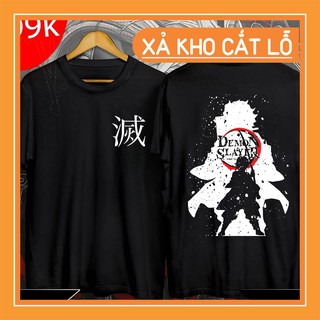 🔥Mẫu HOT🔥Top 6 mẫu áo thun Kimetsu No Yaiba - Dragon Slayer  đẹp siêu ngầu giá rẻ nhất