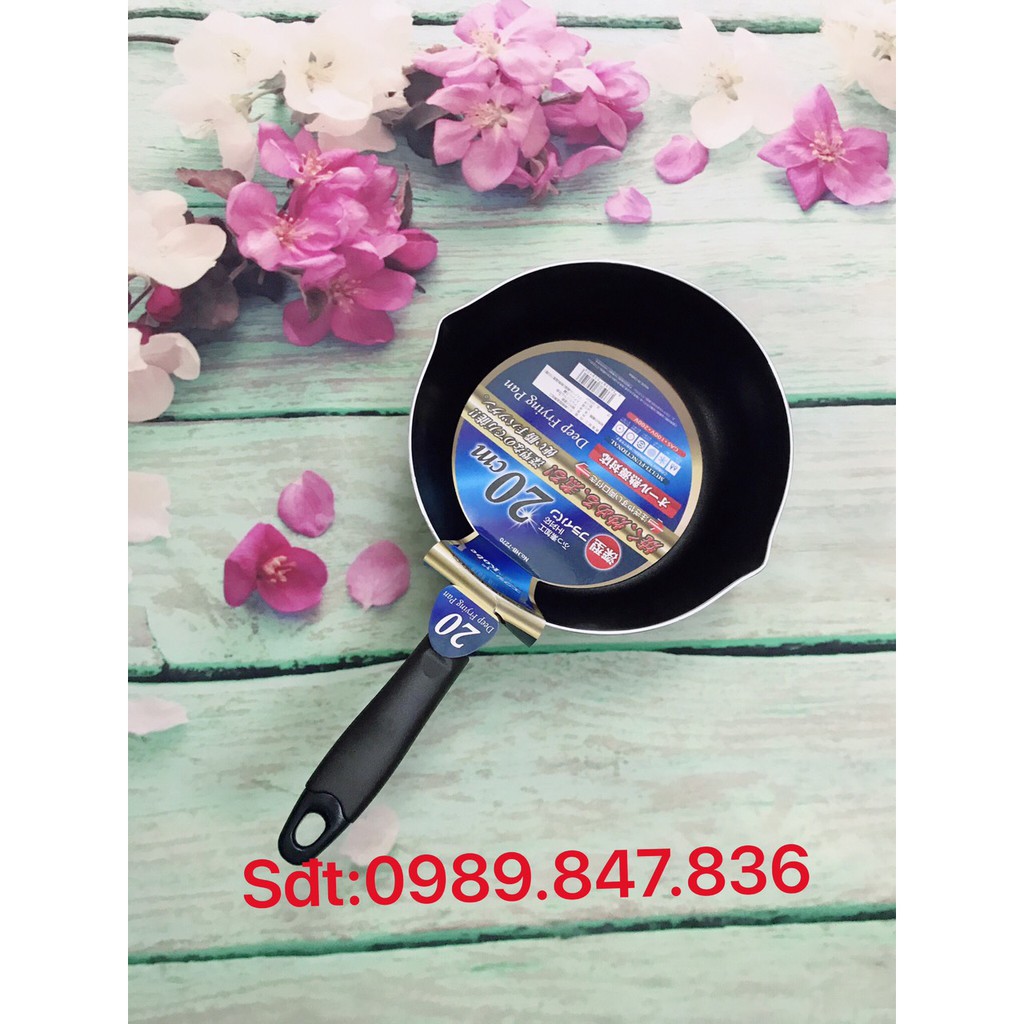 Chảo chống dính sâu lòng KOBE 20 cm
