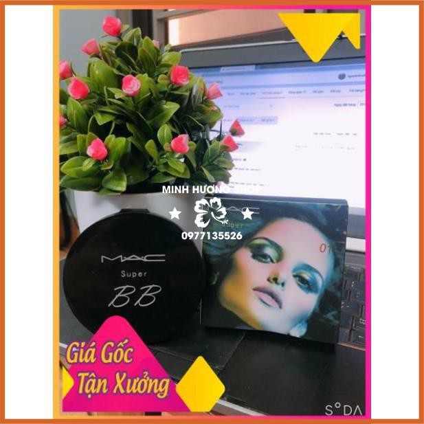 Phấn phủ khô 2 tầng 🌸SIÊU TIỆN DỤNG 🌸 tặng kèm bông trang điểm | BigBuy360 - bigbuy360.vn