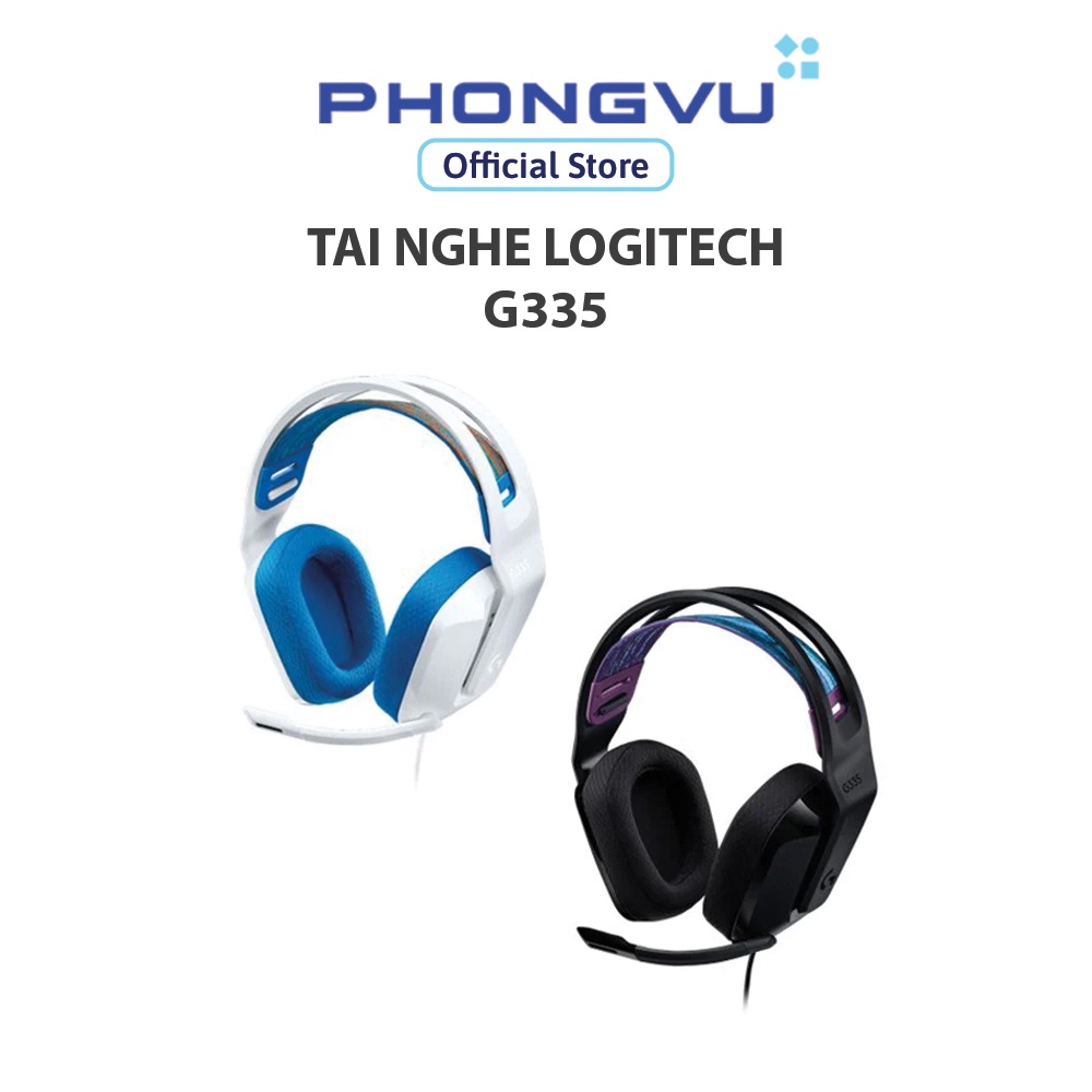 Tai nghe Logitech G335 - Bảo hành 24 tháng