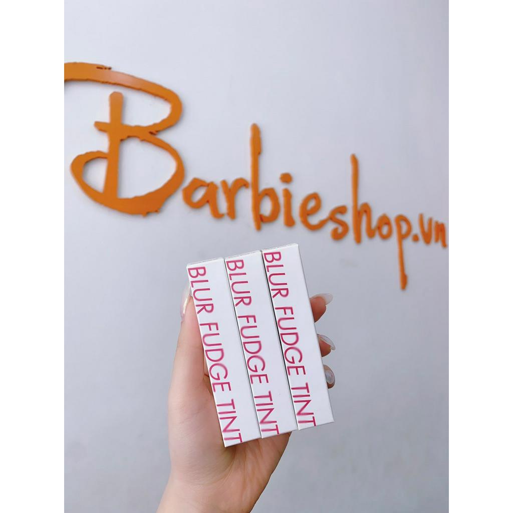 Son Kem Lì Lên Màu Chuẩn Mịn Môi Romand Blur Fudge Tint 5g