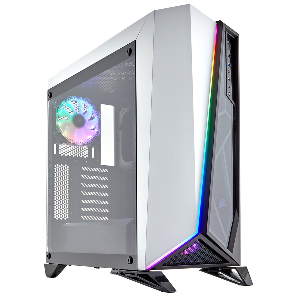 Thùng Máy Tính Case Spec Omega Corsair ( Ko Fan )