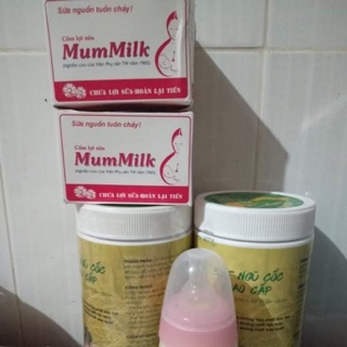 Ngũ cốc lợi sữa