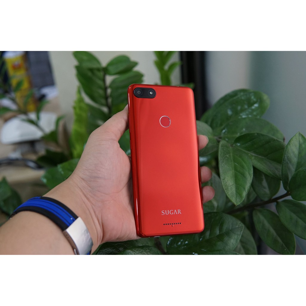 Điện thoại Sugar Y15 đến từ Pháp, Màn 6inch HD+, Pin4000mAh, dual sim