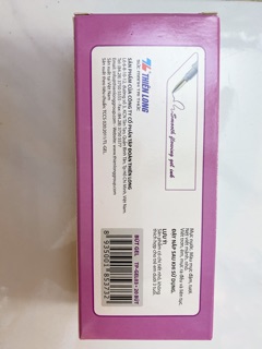 Bút TP-Gel03 mực tím,xanh,đen