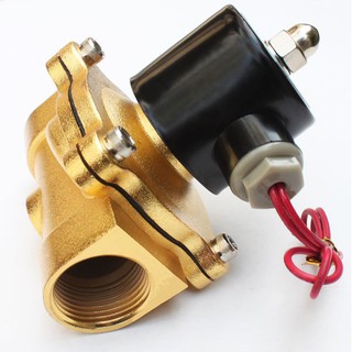 Van điện từ phi 27, phi 21 2W- 220V/ thường đóng