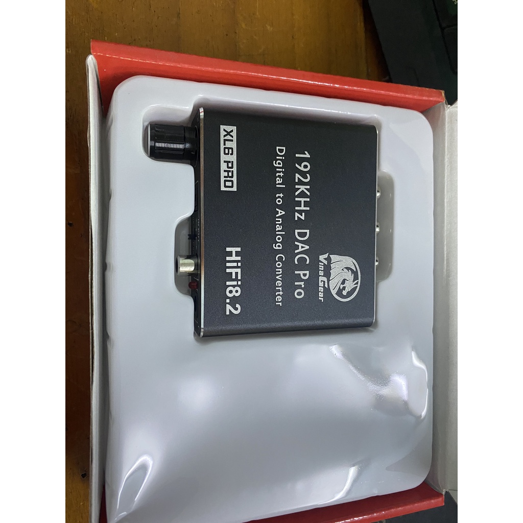 BỘ CHUYỂN ĐỔI DIGITAL SANG ANALOG DAC