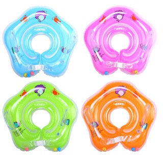 phao cổ cho bé tập bơi 3-18 tháng