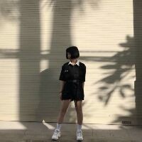 Áo sơmi thêu Saranghae