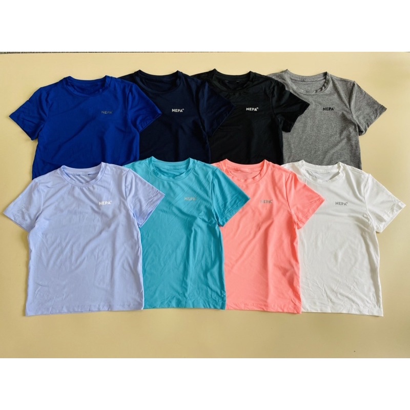 Áo thể thao Nepa xuất hàn bé trai/ gái