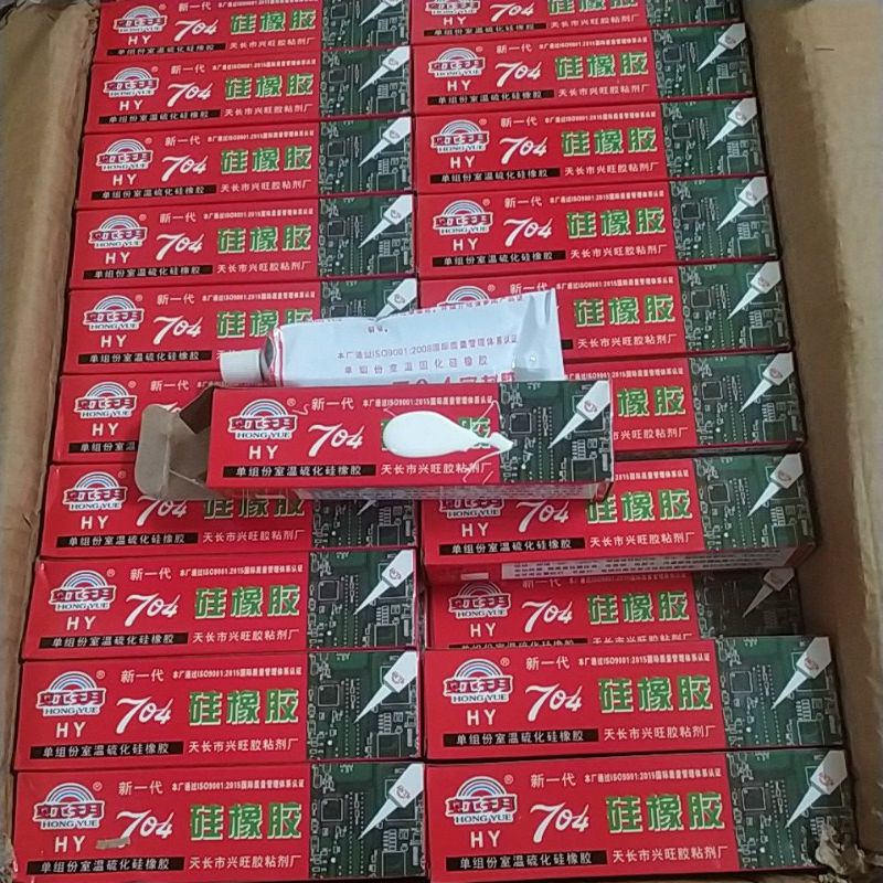 Keo đổ mạch điện tử 704 705.