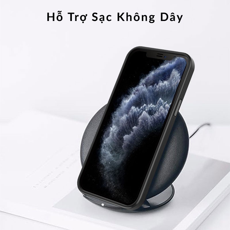 Ốp Lưng iPhone LIKGUS Sexy Seris Viền Màu TPU Mền Chống Sốc, Lưng PC Cứng Trong Suốt Chống Trầy, Viền Bảo Vệ Camera