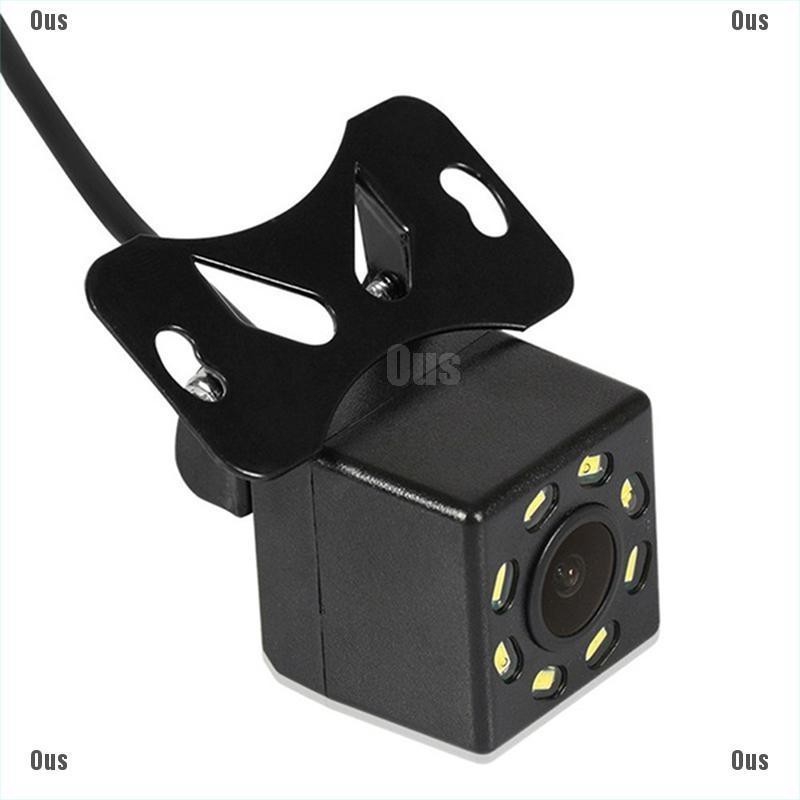 Camera Lùi Xe 8 Bóng Led Hồng Ngoại Nhìn Đêm | BigBuy360 - bigbuy360.vn