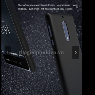 Ốp nillkin nokia 5