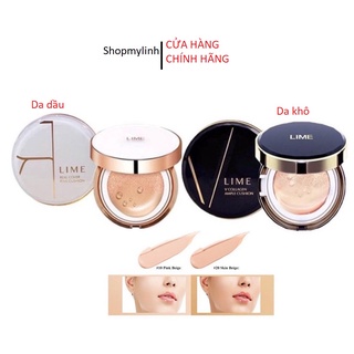 Phấn nước Lime V Collagen Ample Cushion
