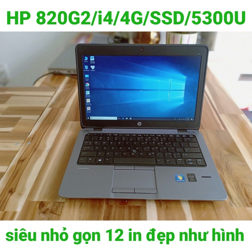 Laptop 820 G2