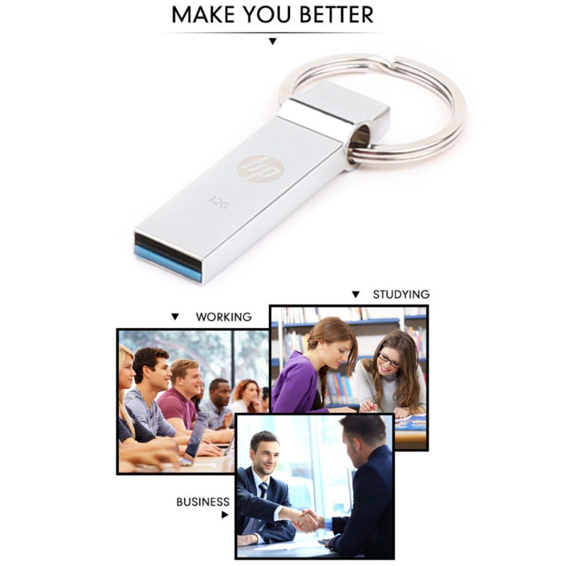 Ổ Đĩa Usb 3.0 32gb Tốc Độ Cao Cho Máy Tính Laptop | BigBuy360 - bigbuy360.vn
