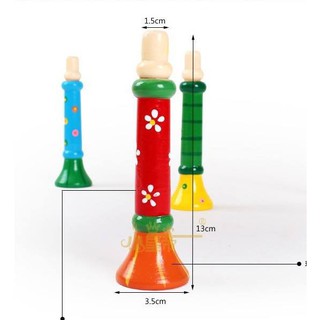 kèn tập thổi lấy hơi cho bé