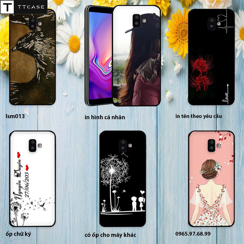 Skin decal dán Samsung J4 Plus, J6 Plus hình Chim Ưng Sải Cánh - lsm013