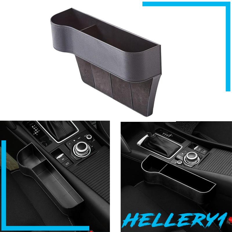 [Hellery1] Giá Đỡ Cốc / Khe Hở Ghế Ngồi Xe Hơi