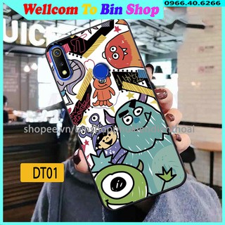 Ốp lưng Huawei Nova 3 - Nova 3i - Nova 3e - Nova 4e - Ốp lưng điện thoại Huawei in hình cao cấp, đáng yêu, ngộ nghĩnh