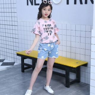 Set đồ cho bé từ 16 tới 45 kg