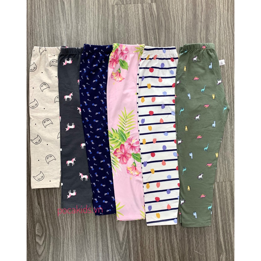 Quần legging nhí dài Xuất khẩu