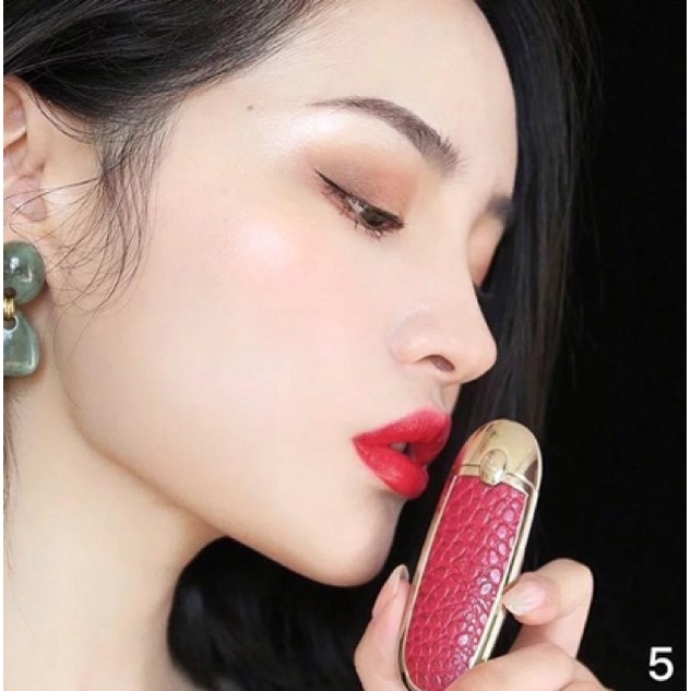 Son Phi Thuyền Guerlain Rouge N25 - Son Phi thuyền 25