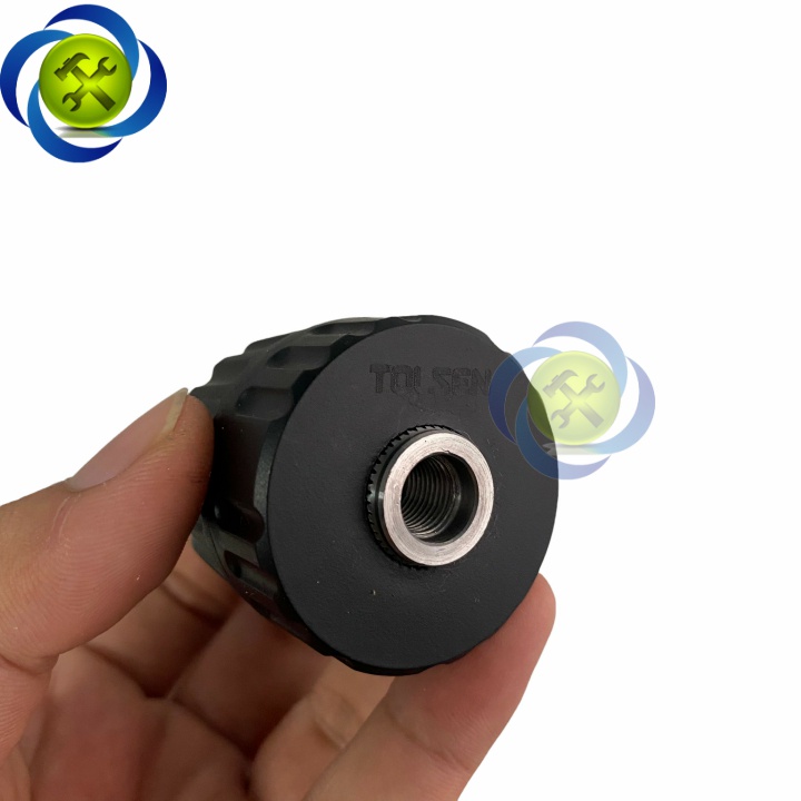 Đầu kẹp mũi khoan 10mm Tolsen 79170 (không cây khóa mở khoan)