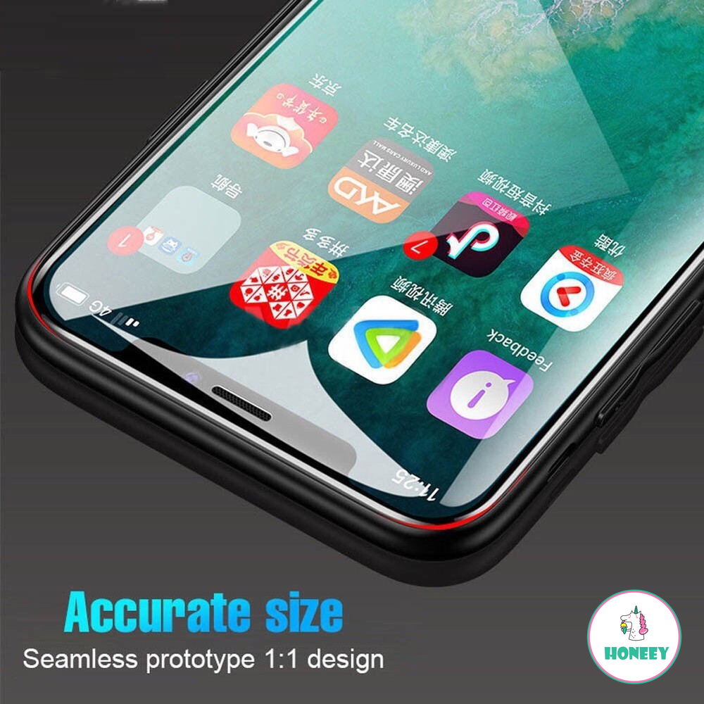 Kính Cường Lực 9d hd 9h Bảo Vệ Toàn Màn Hình Cho iphone 15 pro max 11 14 12 13 pro max 8 7 6s plus