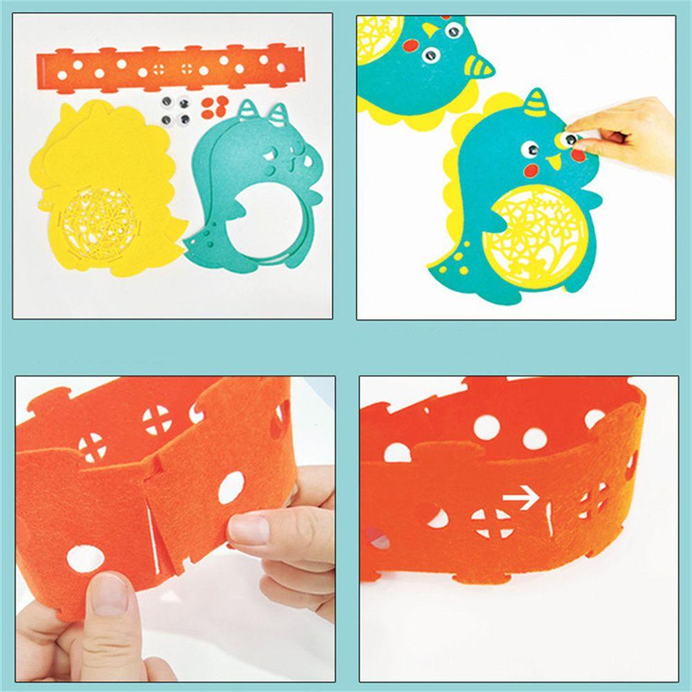 Lồng Đèn Hình Động Vật Dễ Thương Phong Cách Trung Hoa