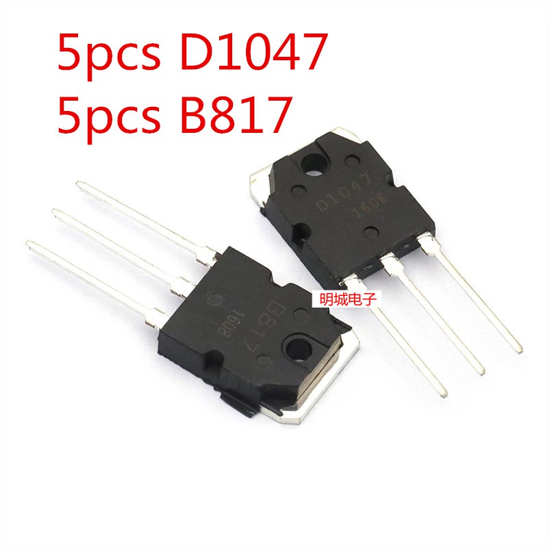 2Sd1047 D1047 2Sb817 Khuếch Đại B817 10 Miếng tta3