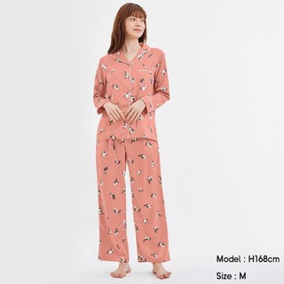 ĐỒ BỘ PIJAMA GU ( tag 1990¥)