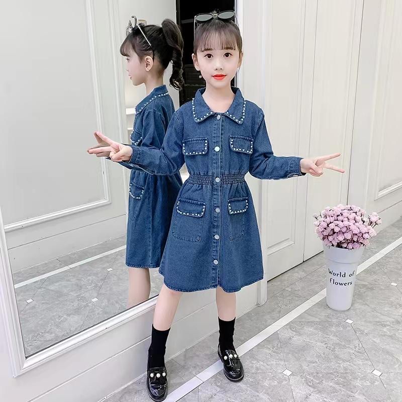 Quần Jean Tunik Nhập Khẩu Từ 2-6Th