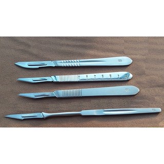 Cán dao mổ số 3